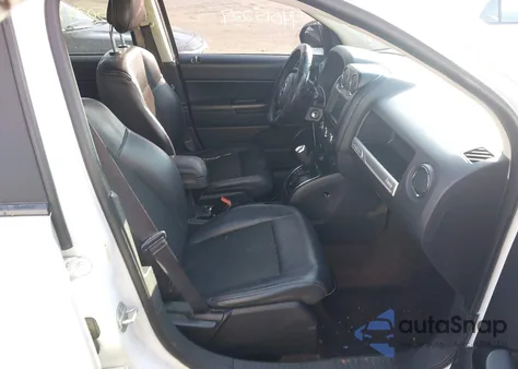 2015 Jeep Compass Altitude Edition from USA, damaged, VIN 1C4NJDBB6FD324791